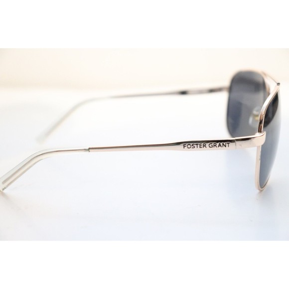 Foster Grant Maxblock Polarized Gold Sunglasses 25631FGX710 - Picture 4 of 6